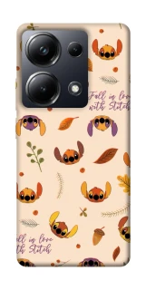 Чехол на Xiaomi Poco M6 Pro 4G Fall in love with Stitch фото 1 Чехол на Xiaomi Poco M6 Pro 4G Fall in love with Stitch фото 1 из 1