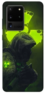 Чехол на Samsung Galaxy S20 Ultra Радиация v5 фото 1 из 1