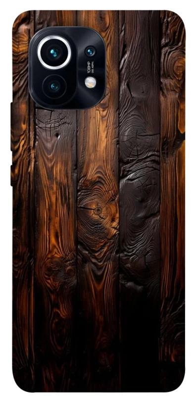 Чохол на Xiaomi Mi 11 Дерево v2 фото 1 з 1