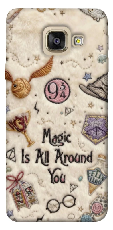 Чохол на Samsung A520 Galaxy A5 (2017) Magic is all Around фото 1 з 1