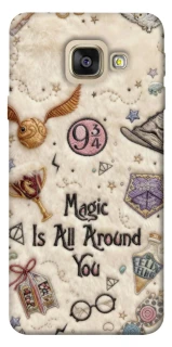 Чохол на Samsung A520 Galaxy A5 (2017) Magic is all Around фото 1 з 1