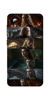 Чохол на ZTE Blade A3 (2019) House of the Dragon фото 1 з 1