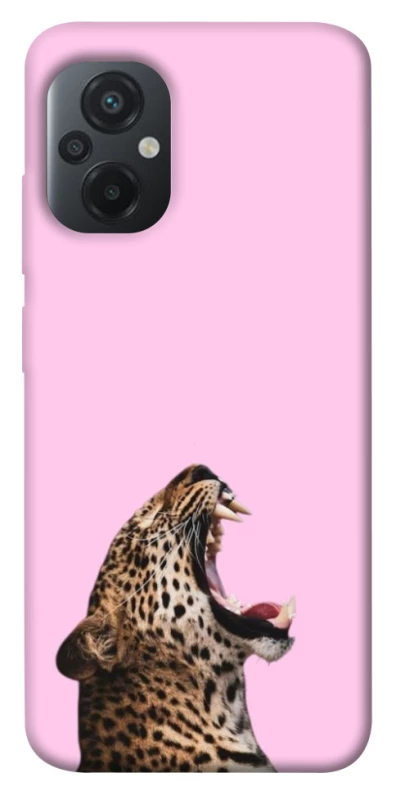 Чохол на Xiaomi Poco M5 Leopard Meow фото 1 з 1