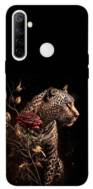 Чохол на Realme 6i Leopard v3 фото 1 з 1