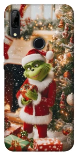 Чехол на Huawei P Smart Z Grinch mood ver.7 фото 1 из 1