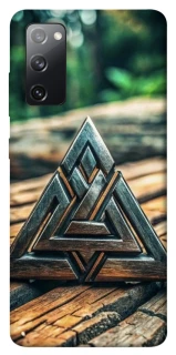 Чохол на Samsung Galaxy S20 FE Valknut ver.2 фото 1 з 1