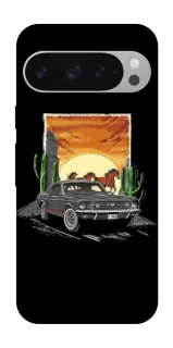 Чехол на Google Pixel 10 Pro XL Mustang ver.3 фото 1 из 1