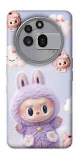 Чохол на Nothing Phone (3a) Pro Labubu & clouds фото 1 з 1