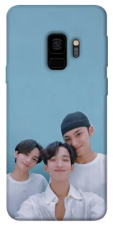 Чохол на Samsung Galaxy S9 Seventeen фото 1 з 1