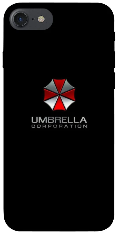 Чохол на Apple iPhone 7 / 8 (4.7") Umbrella Corporation ver.2 фото 1 з 1