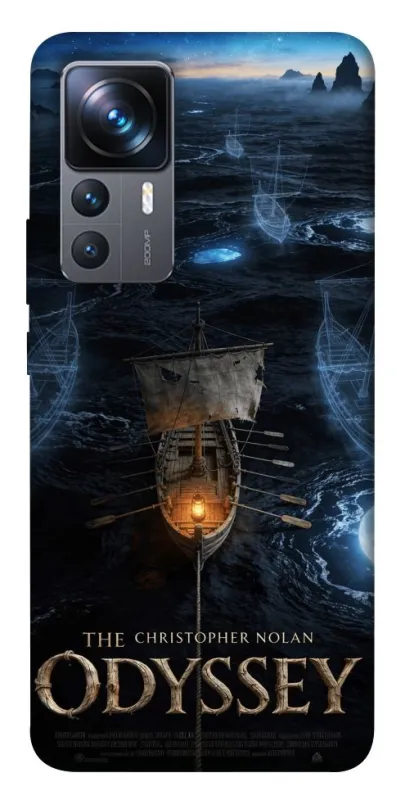 Чехол на Xiaomi 12T / 12T Pro Odyssey ver.4 фото 1 из 1