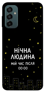 Чехол на Samsung Galaxy M13 4G Нічна людина фото 1 из 1