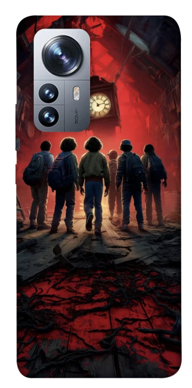 Чохол на Xiaomi 12 / 12X Stranger Things ver.27 фото 1 з 1
