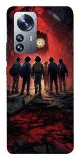 Чехол на Xiaomi 12 / 12X Stranger Things ver.27 фото 1 из 1