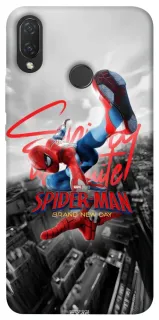 Чехол на Huawei P Smart+ (nova 3i) Spider Man ver.1 фото 1 из 1