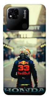 Чехол на Xiaomi Redmi 10A F-1 ver.7 фото 1 из 1