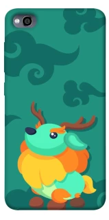 Чохол на Xiaomi Redmi 4a Fantasy deer creature фото 1 з 1