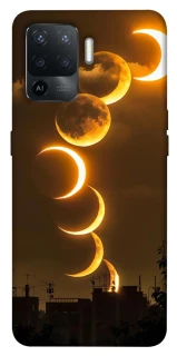 Чохол на Oppo Reno 5 Lite moon фото 1 з 1