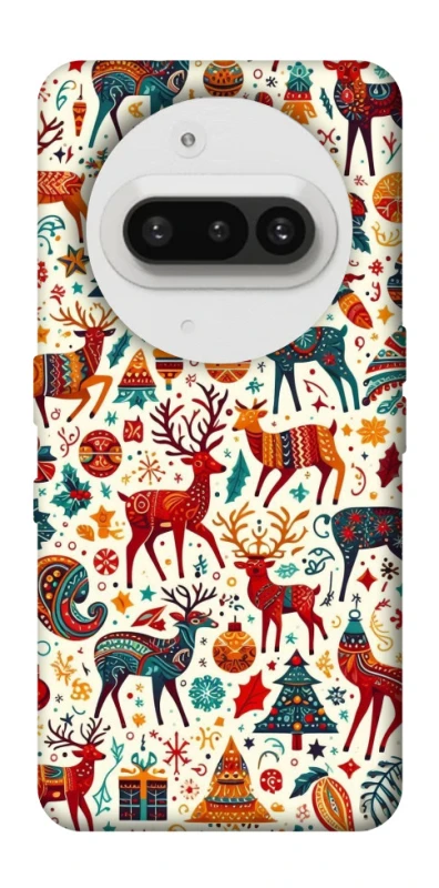 Чохол на Nothing Phone (3a) Christmas spirit ver.5 фото 1 з 1