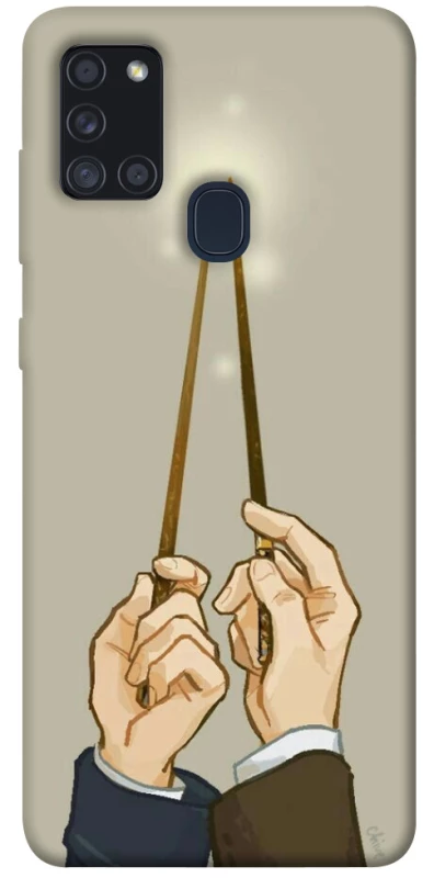 Чехол на Samsung Galaxy A21s Harry Potter v3 фото 1 из 1