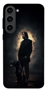 Чехол на Samsung Galaxy S23 John Wick фото 1 из 1
