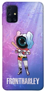 Чохол на Samsung Galaxy M31s FrontHarley фото 1 з 1