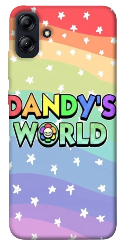 Чохол на Samsung Galaxy A04e Dandysworld rainbow stars фото 1 з 1