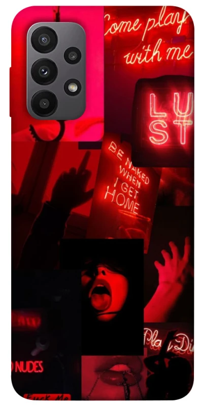 Чехол на Samsung Galaxy A23 4G Hot collage ver.3 фото 1 из 1