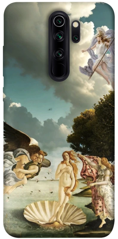 Чохол на Xiaomi Redmi Note 8 Pro Art collage ver.3 фото 1 з 1