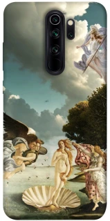 Чехол на Xiaomi Redmi Note 8 Pro Art collage ver.3 фото 1 из 1