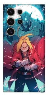 Чехол на Samsung Galaxy S25 Ultra Edward Elric фото 1 из 1