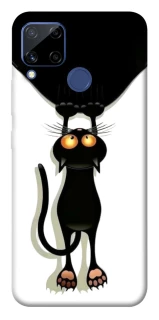 Чехол на Realme C15 But it's not white фото 1 из 1