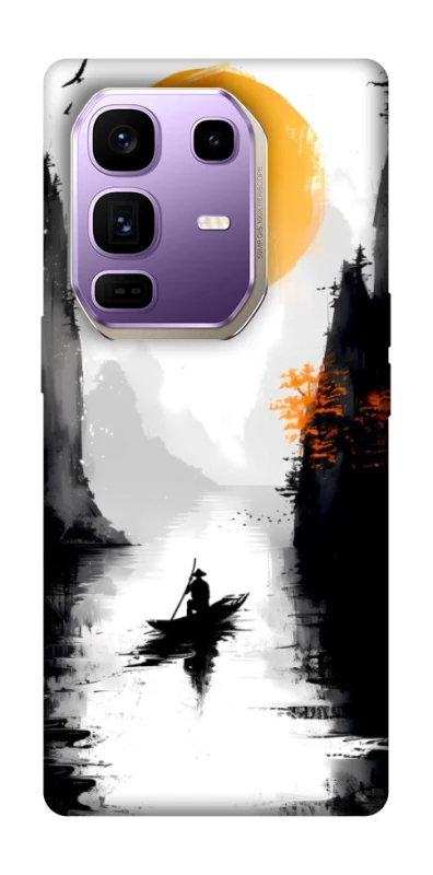 Чохол на Infinix Note 50 Pro+ japan фото 1 з 1