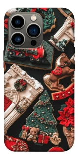 Чохол на Apple iPhone 13 Pro (6.1") Новорічний v20 фото 1 з 1