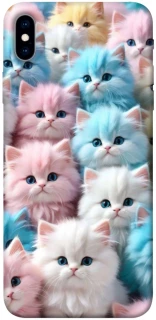 Чохол на Apple iPhone XS Max (6.5") Kittie Love фото 1 з 1
