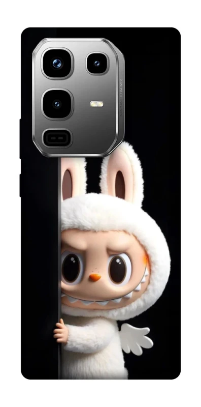 Чохол на Infinix Note 50 Pro Labubu with wings фото 1 з 1