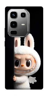 Чохол на Infinix Note 50 Pro Labubu with wings фото 1 з 1