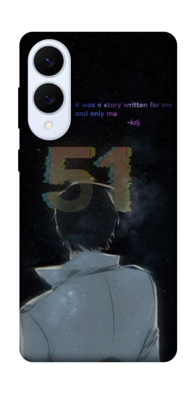 Чохол на Samsung Galaxy S25 Edge Omniscient Reader's v5 фото 1 з 1