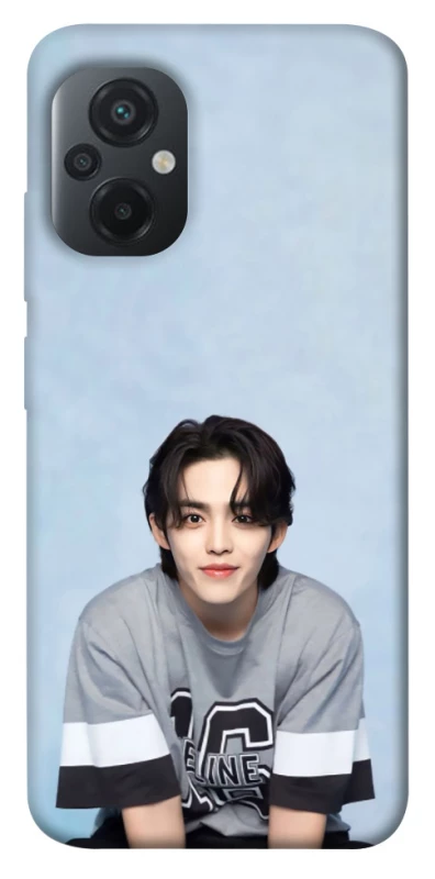Чохол на Xiaomi Poco M5 Seungcheol - Seventeen фото 1 з 1