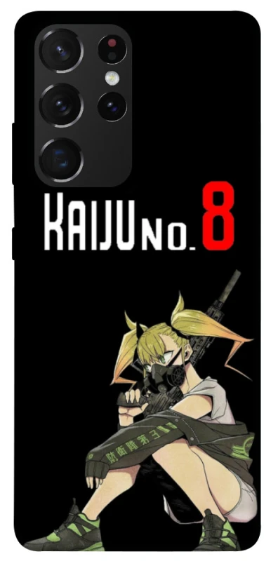 Чохол на Samsung Galaxy S21 Ultra 8Kaijuu фото 1 з 1
