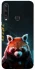 Чохол на Huawei Y6p Cyber Red Panda фото 1 з 1