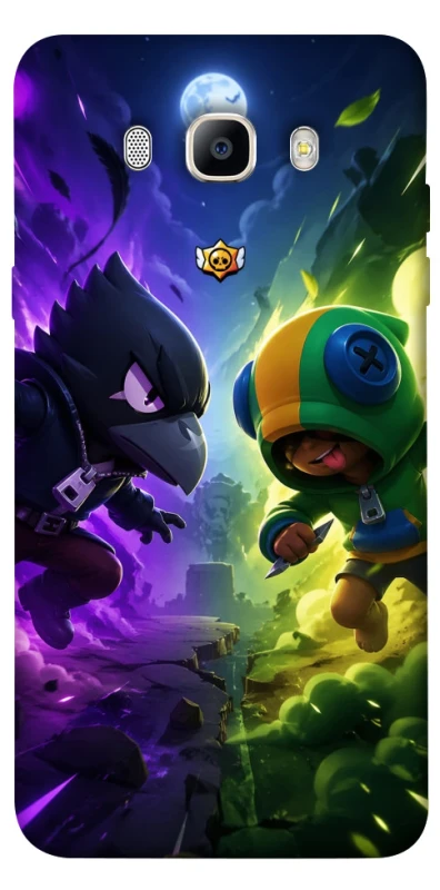 Чохол на Samsung J510F Galaxy J5 (2016) Brawl Stars ver.16 фото 1 з 1