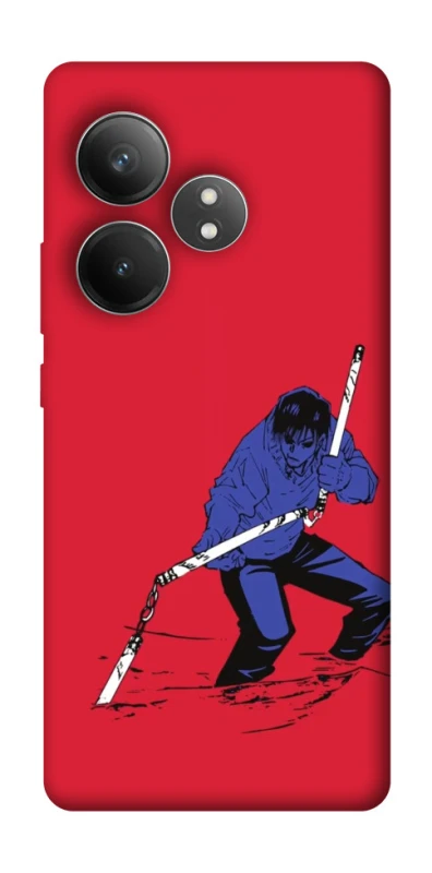 Чохол на Realme GT Neo 6 SE Toji v4 фото 1 з 1