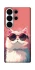Чохол на Samsung Galaxy S26 Сat with glasses фото 1 з 1