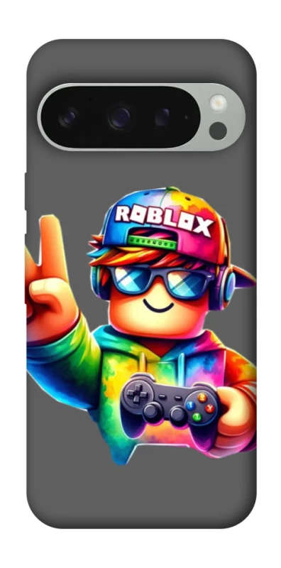 Чохол на Google Pixel 10 Pro XL Roblox Gamer Peace фото 1 з 1