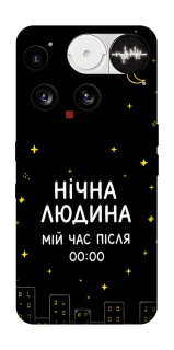 Чехол на Nothing Phone (3) Нічна людина фото 1 из 1