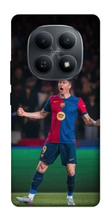 Чохол на Xiaomi Redmi Note 15 4G/5G (EU) Robert Lewandowski фото 1 з 1