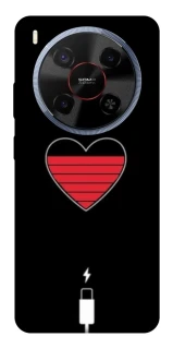 Чехол на ZTE Blade V70 Max Charge your heart фото 1 Чехол на ZTE Blade V70 Max Charge your heart фото 1 из 1