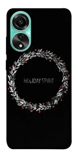 Чохол на Oppo A78 4G Holiday Spirit фото 1 з 1