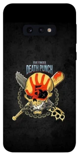 Чохол на Samsung Galaxy S10e Five finger death punch ver.2 фото 1 з 1